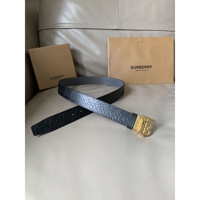 B**rry belts